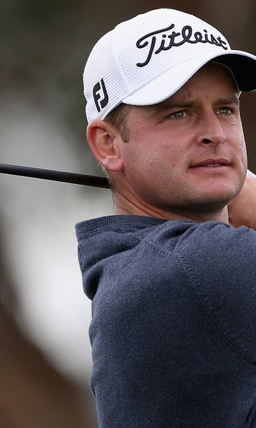 John Merrick enjoying steady growth in PGA career